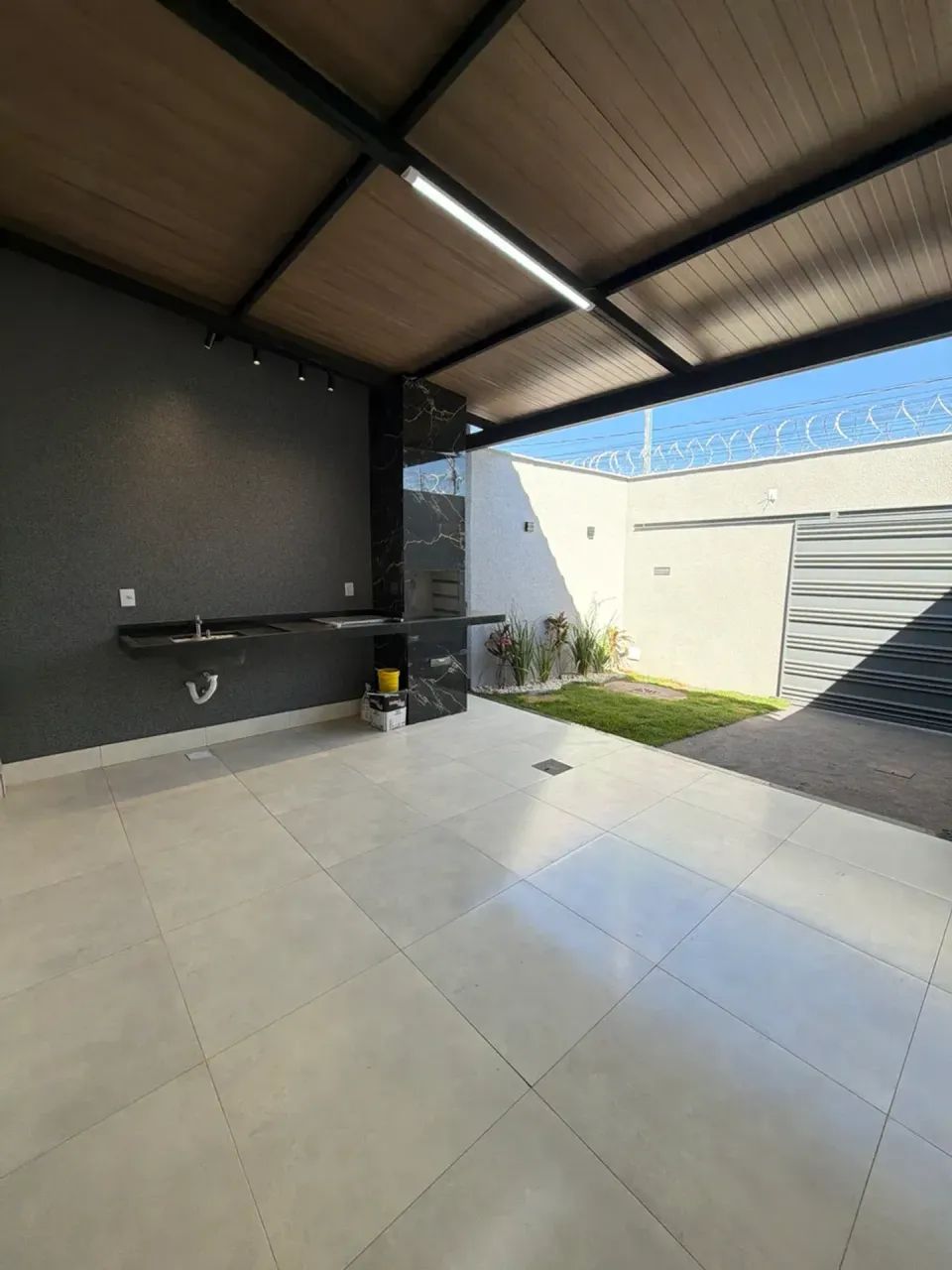 Casa 3/4 com suite - Entrada R$ 24.000,00 - Foto 4