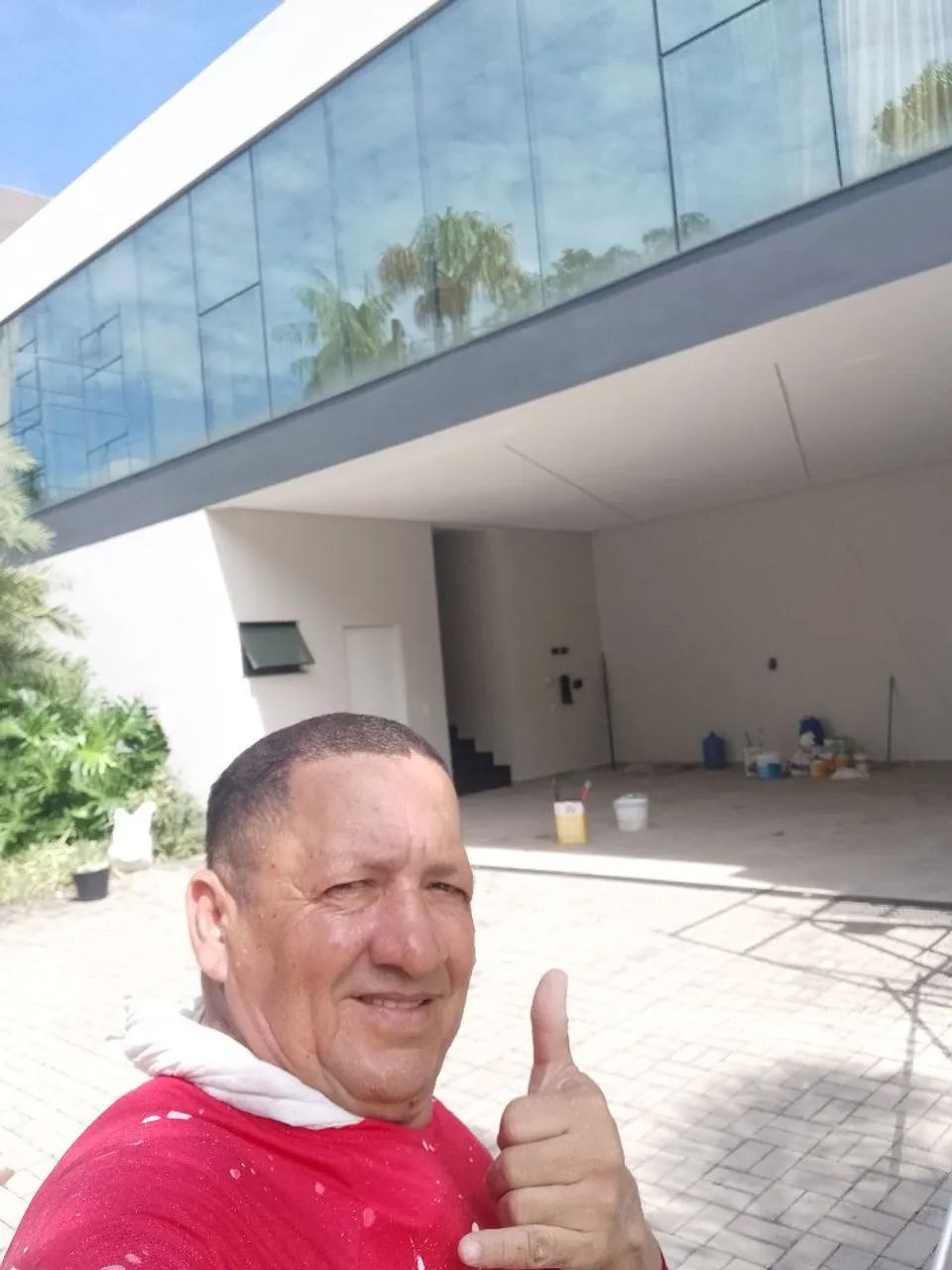 Pintor profissional de confiança com recomendação  - Foto 4