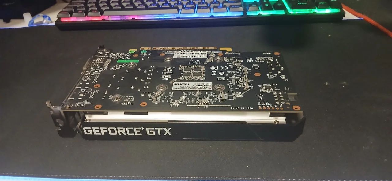 Placa de video gtx 1650  - Foto 2
