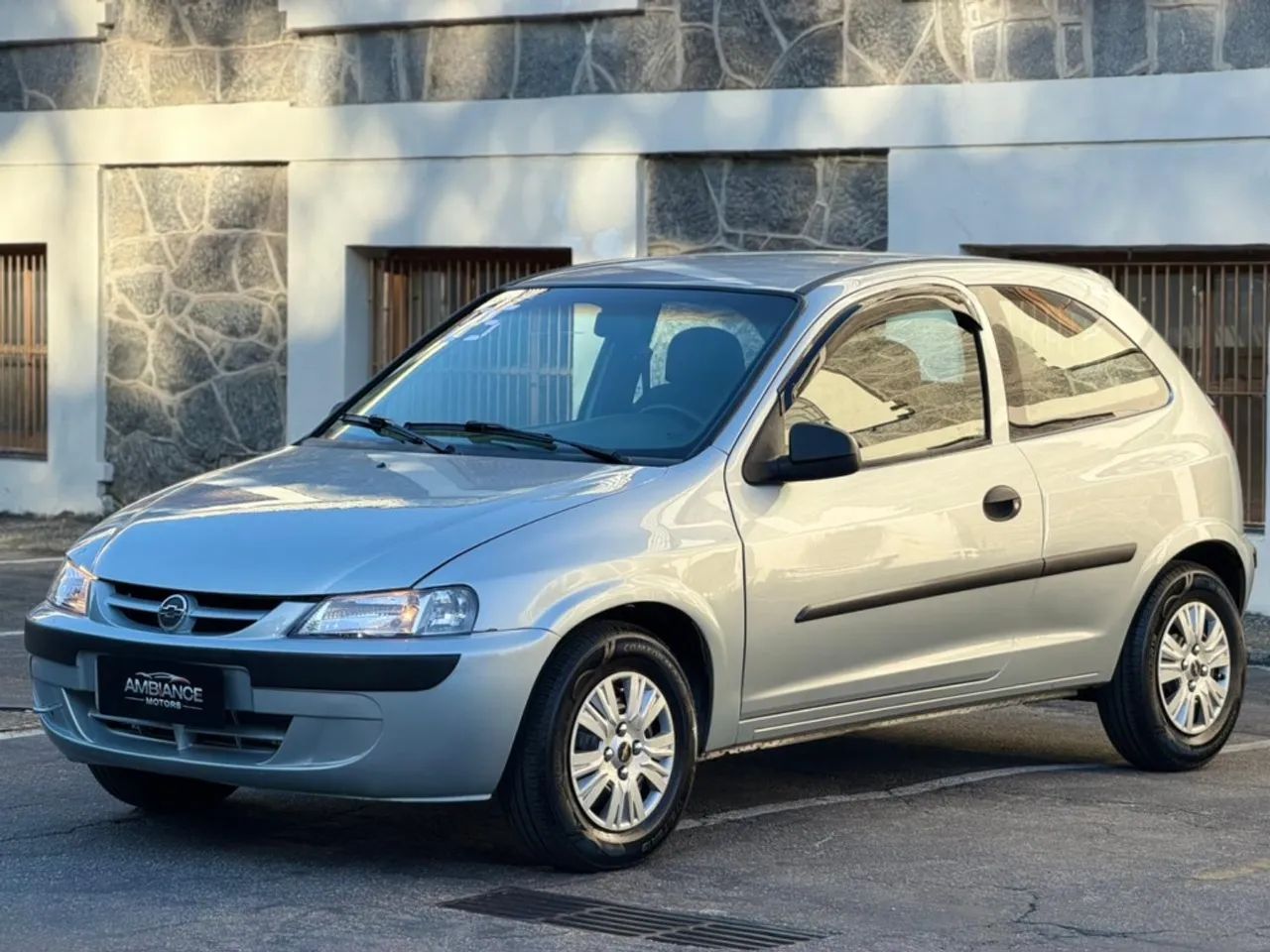 Chevrolet Celta Super 1.0 MPFI 8V Flexpower 3P 2005