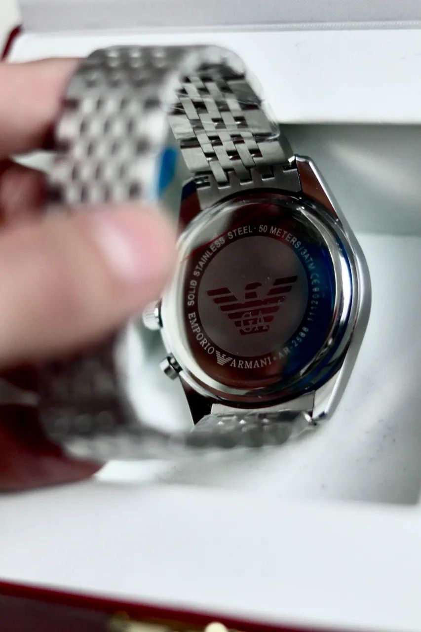 Relógio empório Armani ar11581 - Foto 3