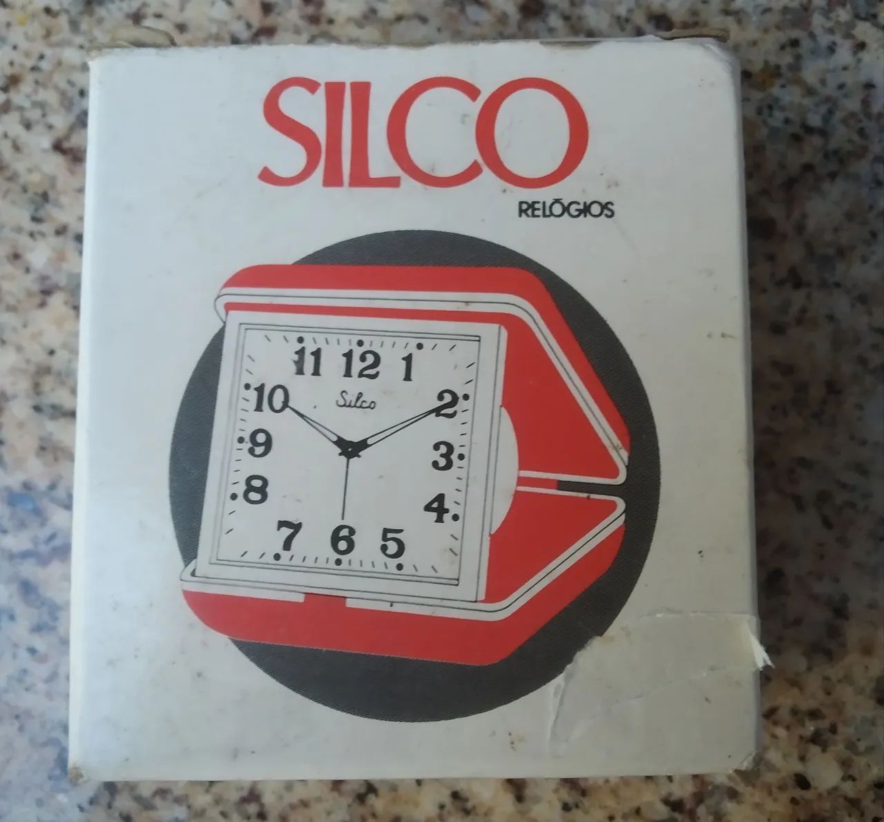 Relógio despertador Silco - REPARO  - Foto 4