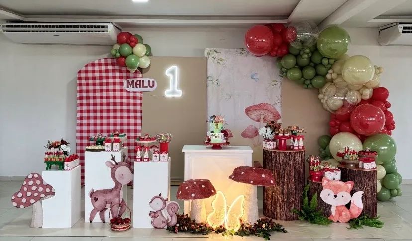 Decoração para ano  - Foto 3