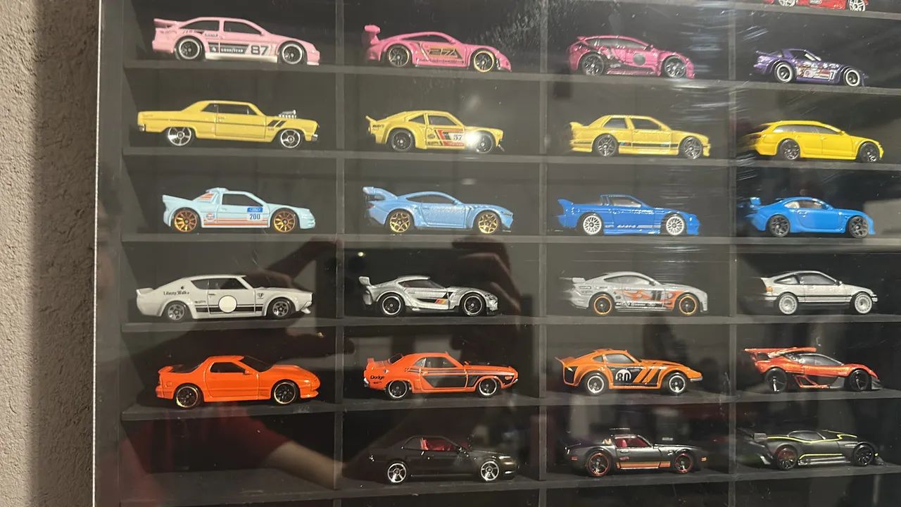 Coleção hot wheels  - Foto 3