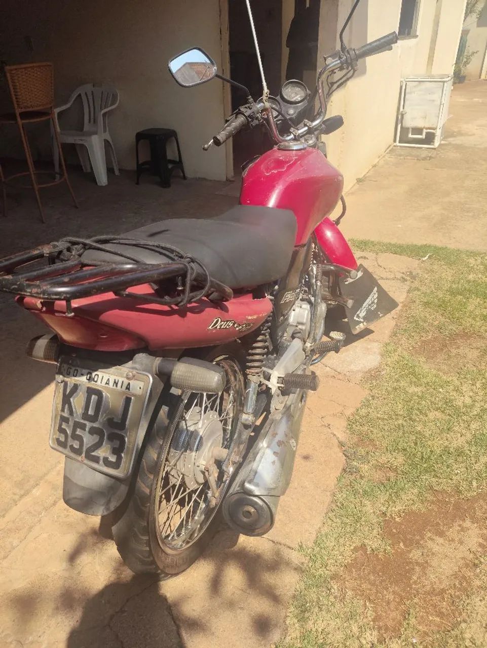 Cg125 - Foto 3