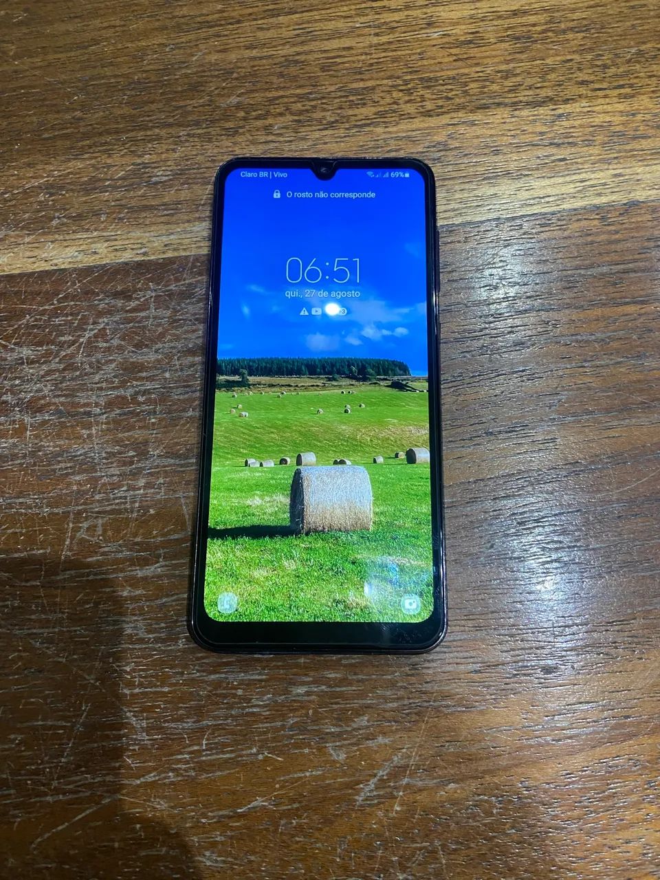 Vendo galaxy A30