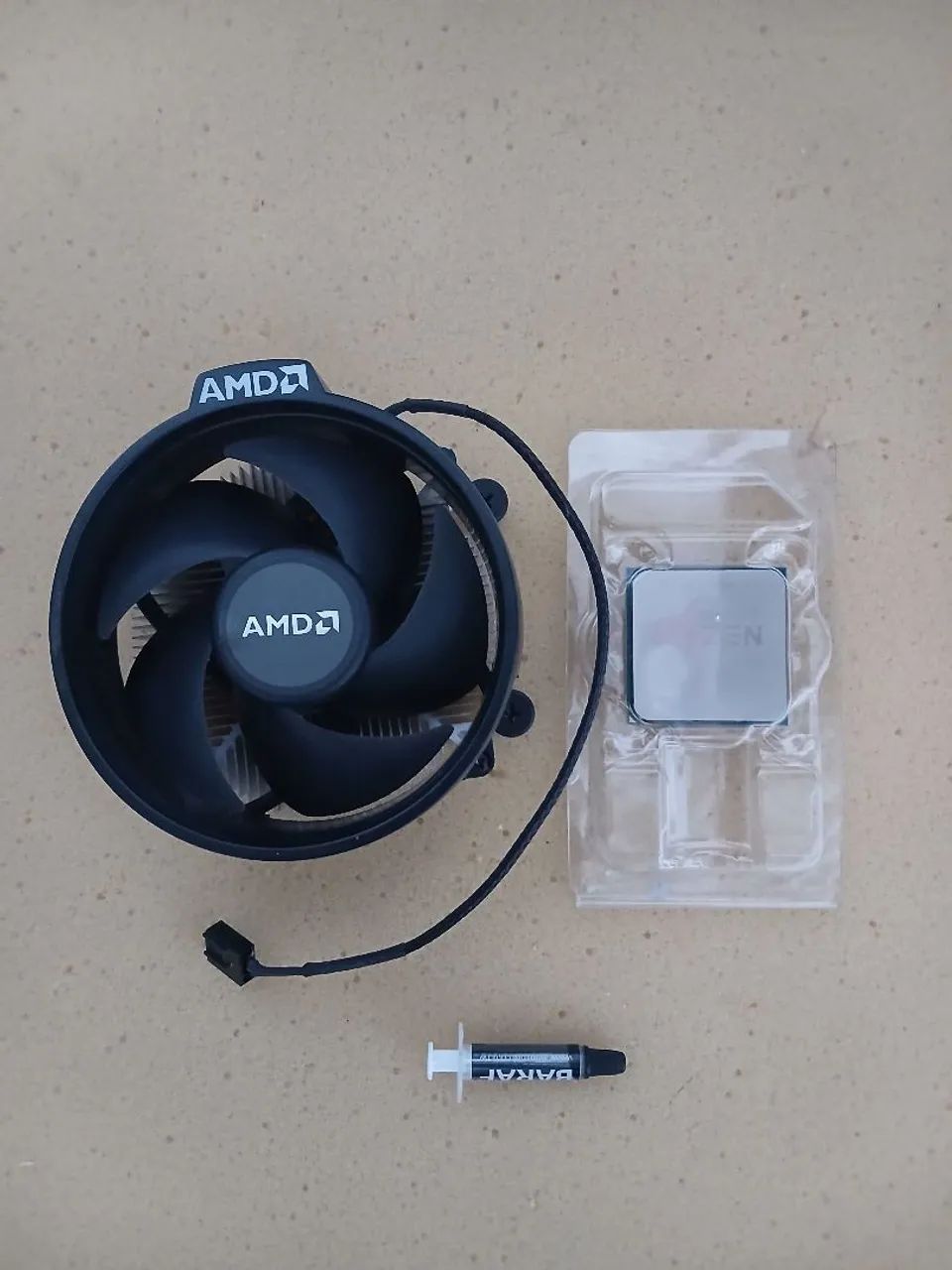 Processador Ryzen 4600G  - Foto 3