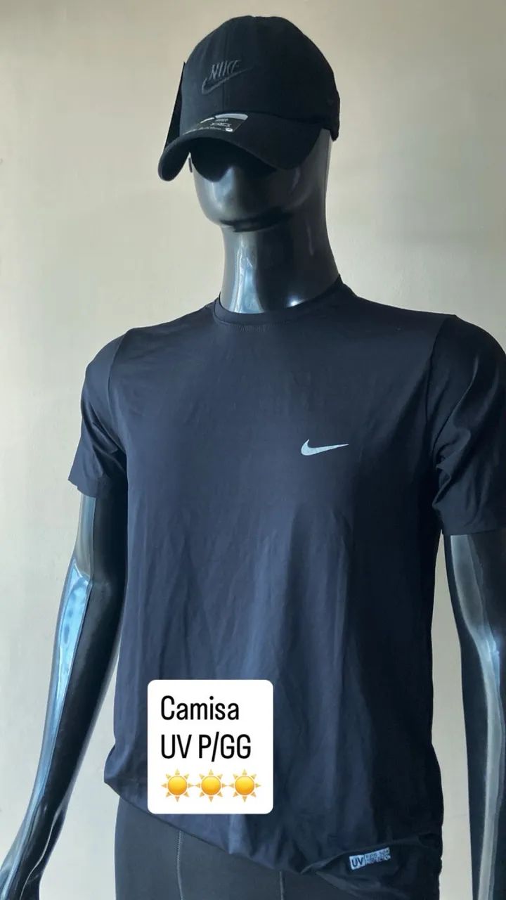 Camisa UV