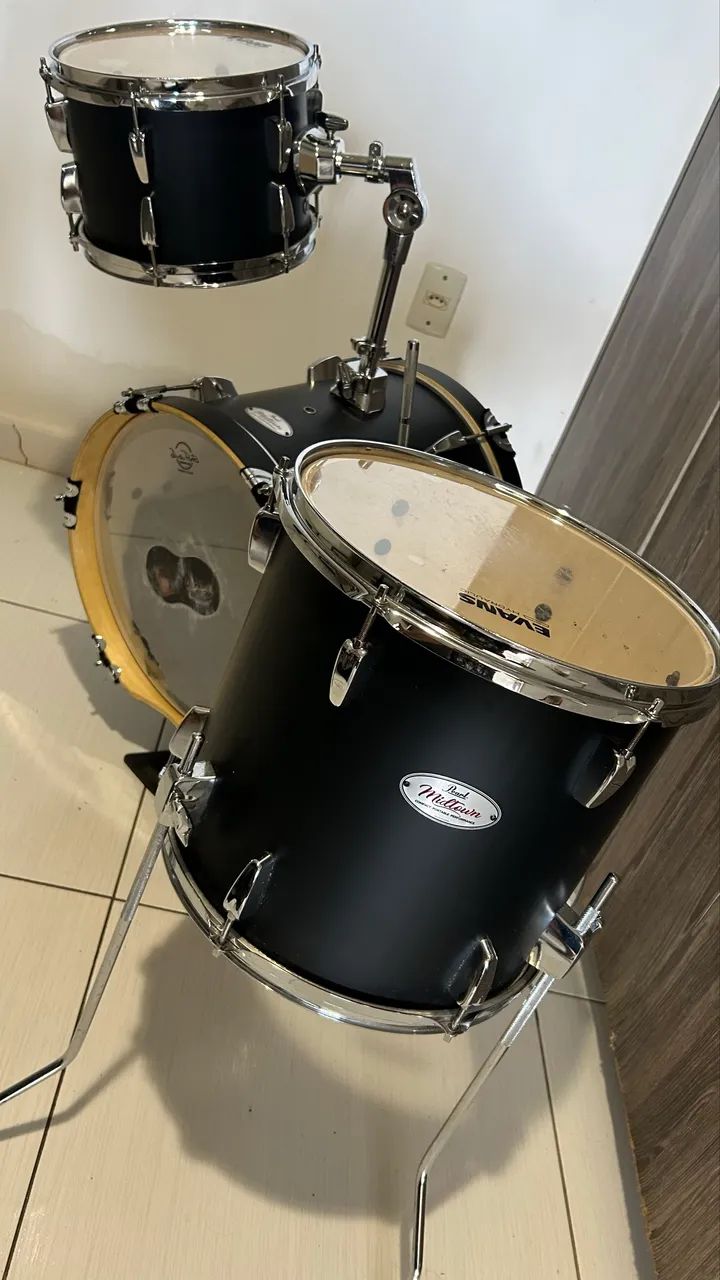Bateria Pearl Midtown  - Foto 5
