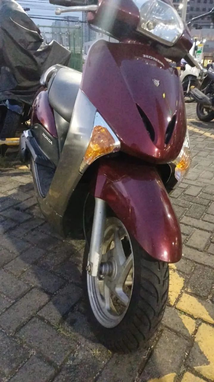Honda Lead 110 - ano 2012 - Foto 4