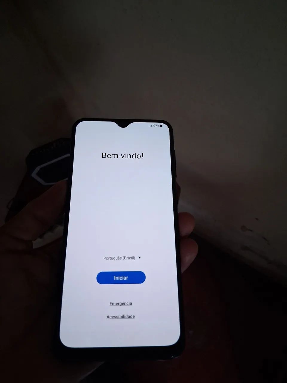 SAMSUNG A30S 4RAM  64GB AZUL - Foto 5