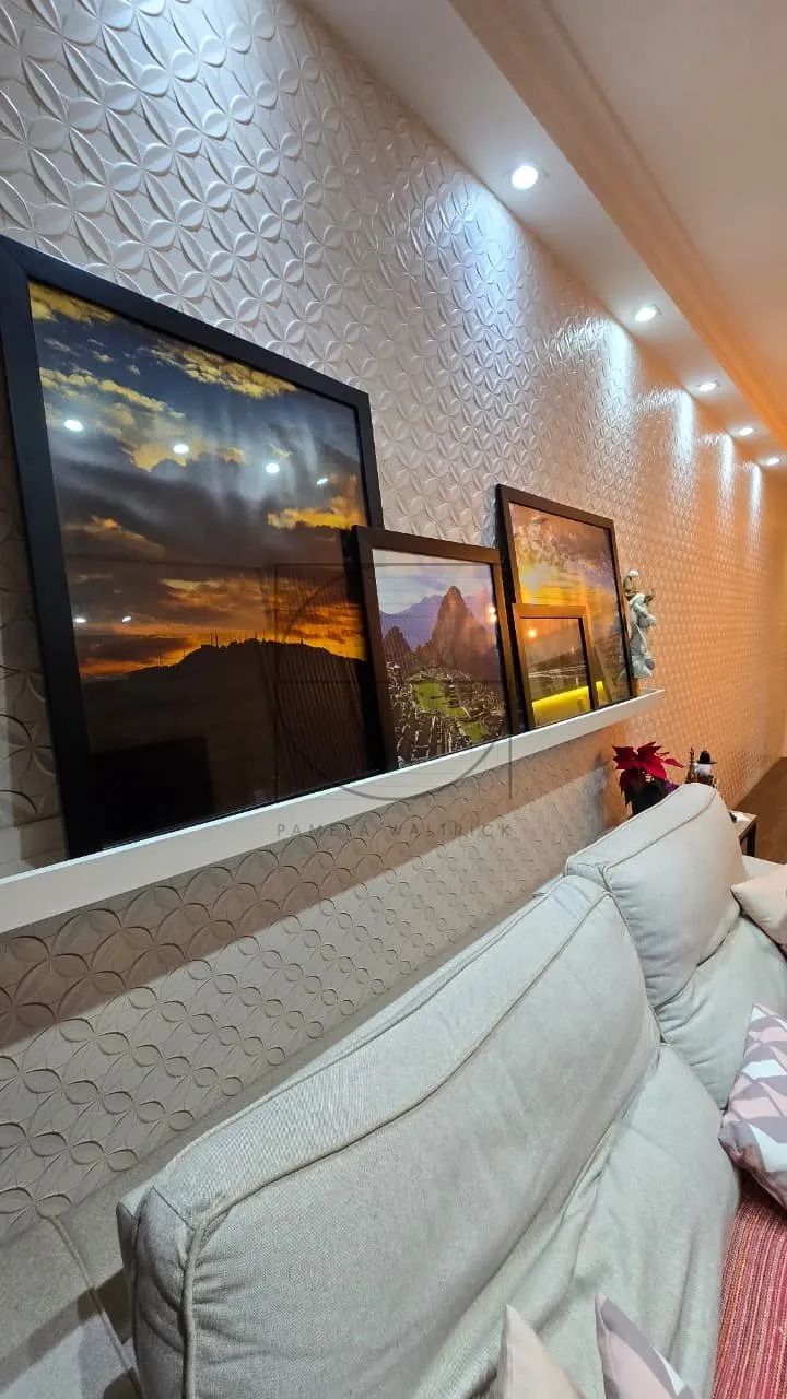 Apartamento à venda em condomínio clube - Foto 3
