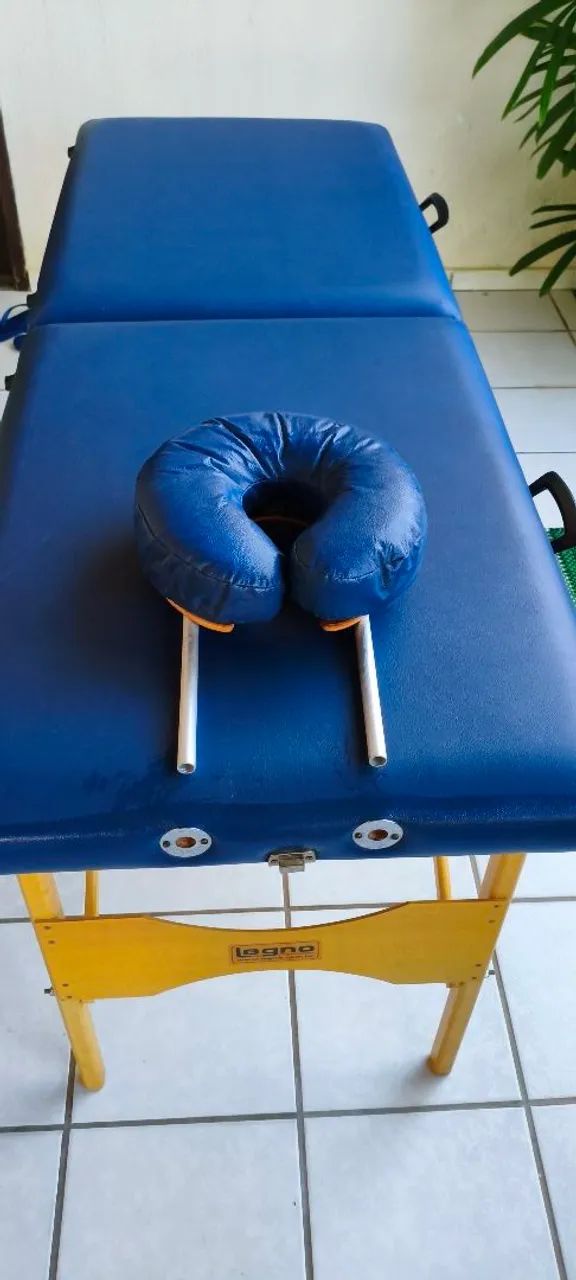 Maca de massagem portátil  - Foto 5