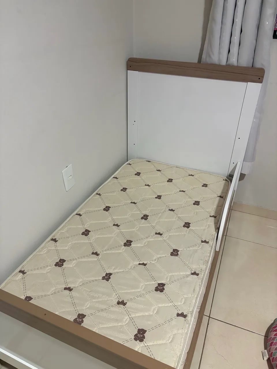 Cama/ berço  - Foto 2
