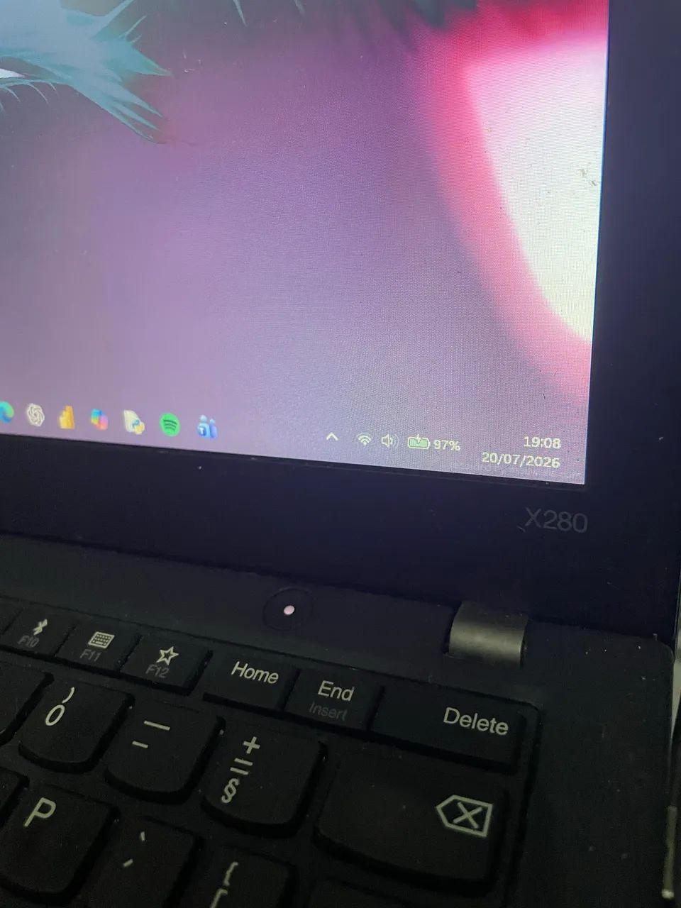 Notebook Thinkpad 8g - Foto 3