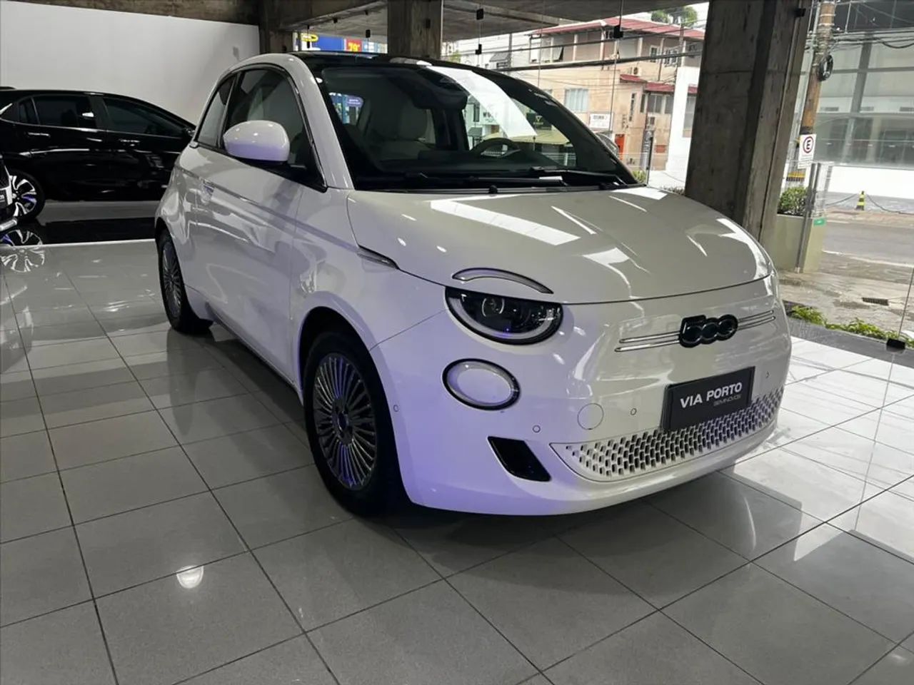 Fiat 500E Icon (elétrico) 2024 - Foto 3