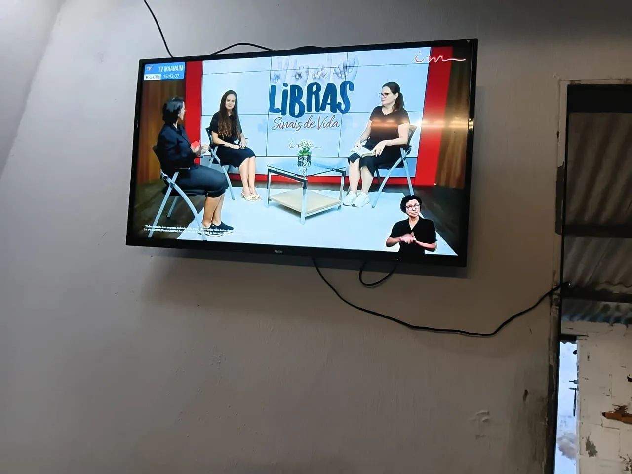 Tv Philco de 40 Polegadas  - Foto 5