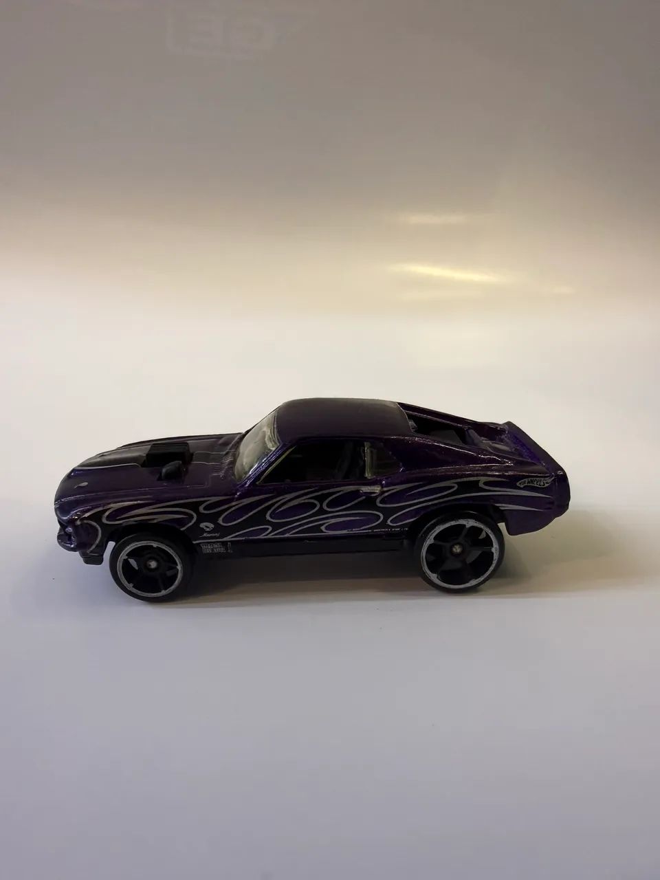Hot Wheels ?70 Mustang Mach 1 - Foto 2