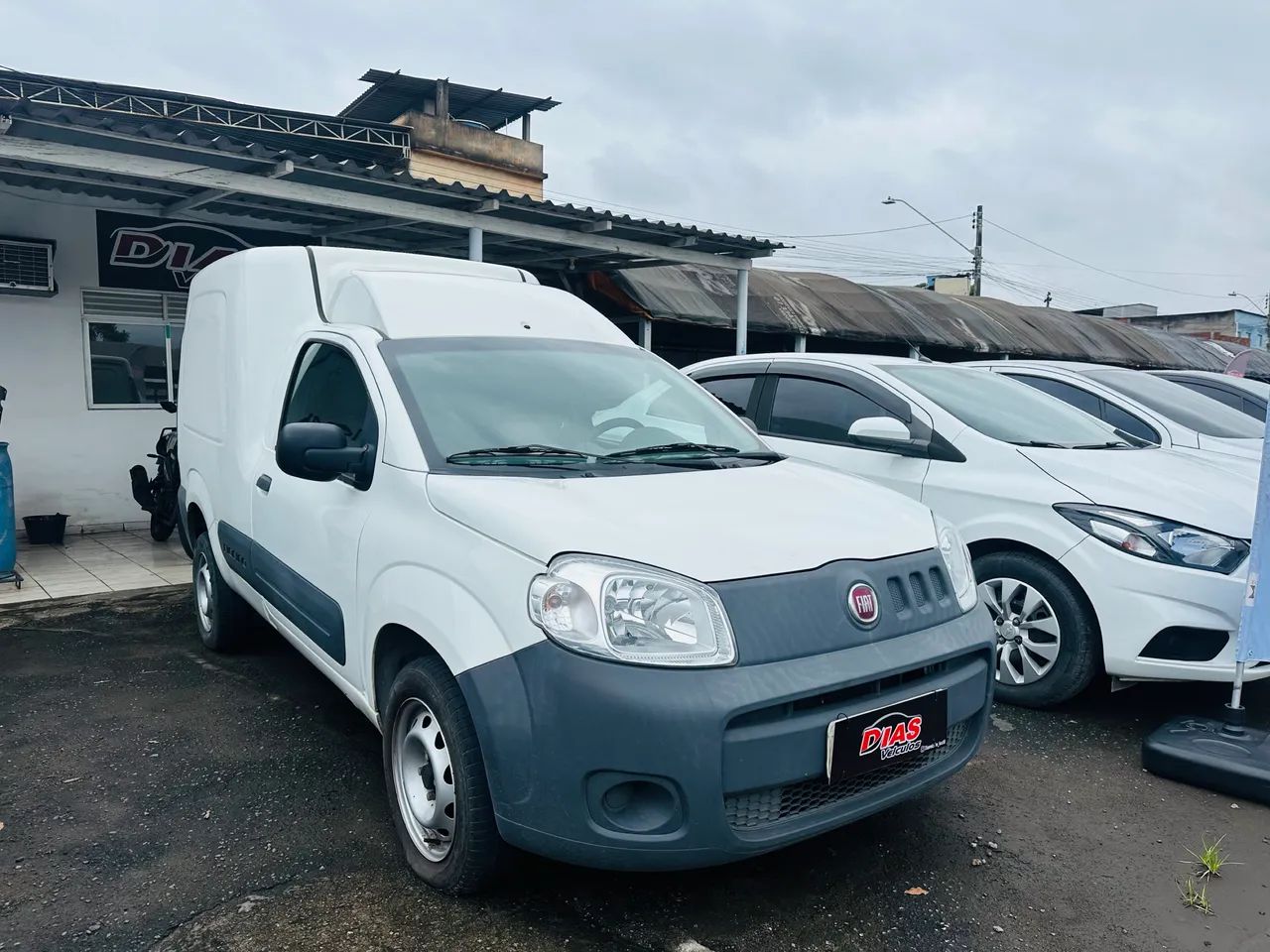 Fiat Fiorino 2015