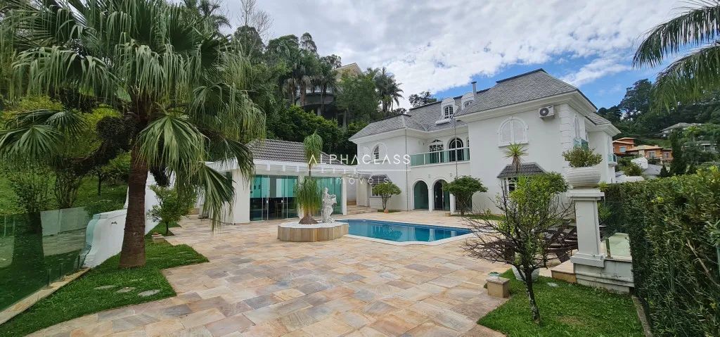 Excelente Casa em Condomínio - Alphaville / Tamboré - Foto 2
