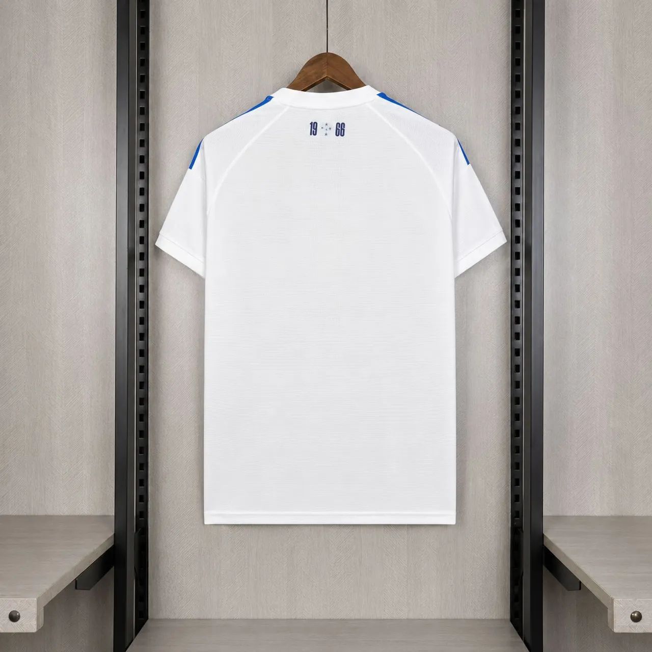 Camisa Cruzeiro Branca 26/27 - Foto 3