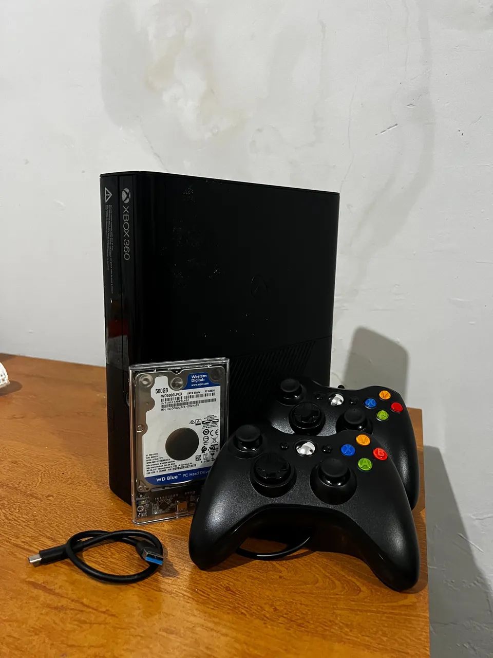 Xbox 360 Desbloqueado