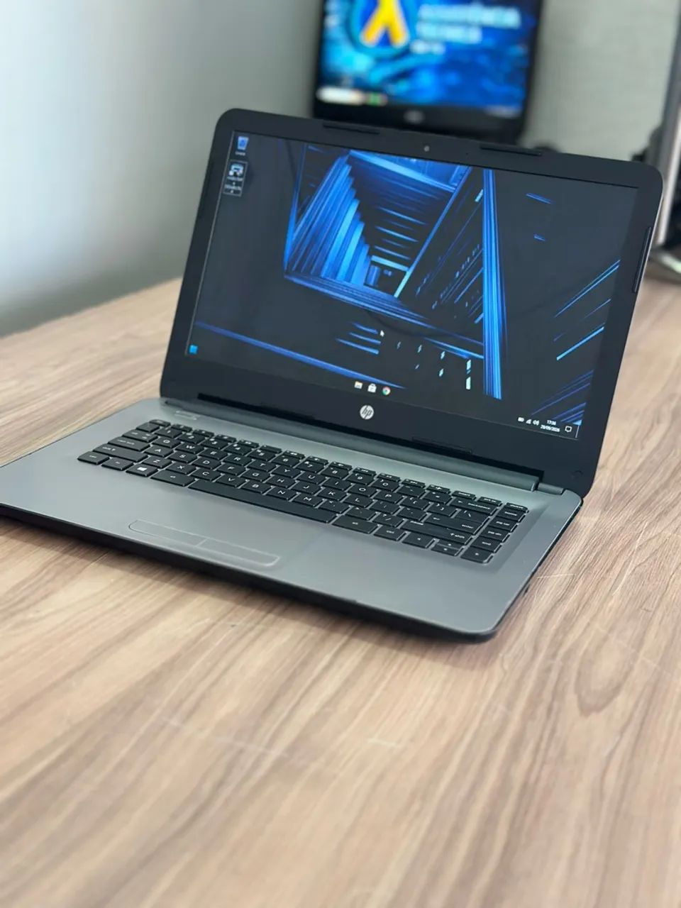 Notebook HP - Para estudo ou trabalho leve - Foto 5