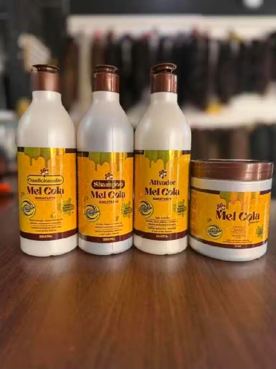 KIT MEL COLA - PREMIUM  - Foto 2