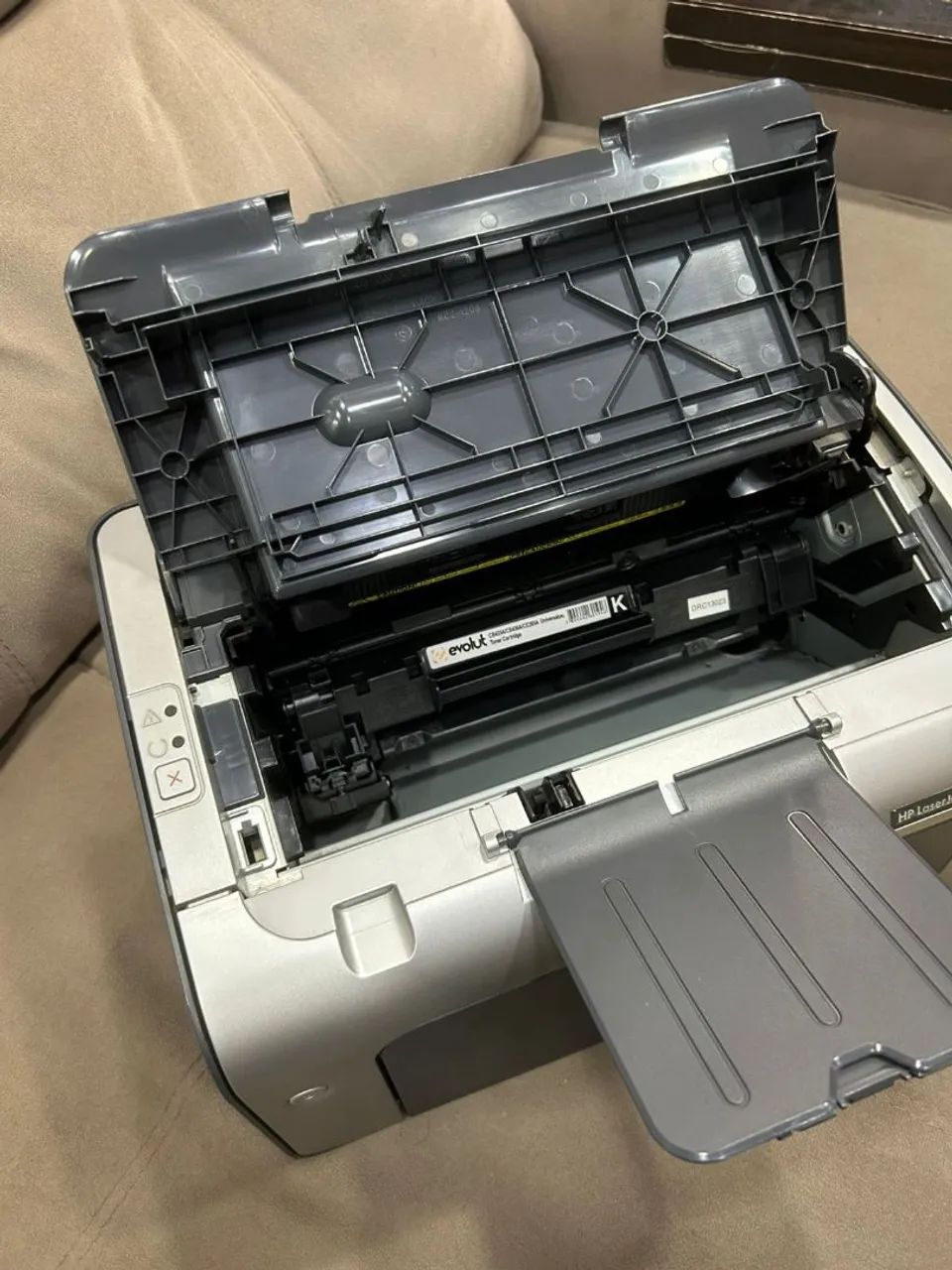 Impressora HP LaserJet p1006 - Foto 5