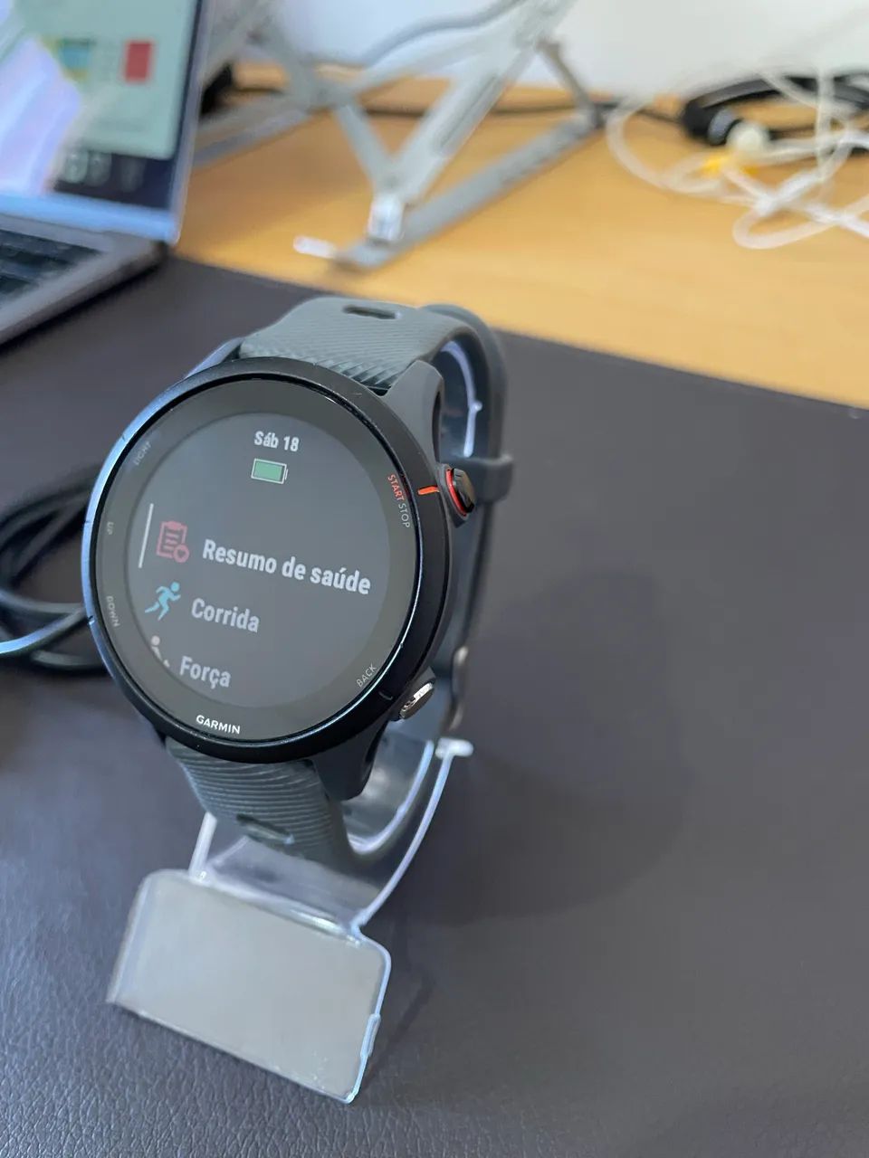 Smartwatch Garmin Forerunner 255 - Foto 3