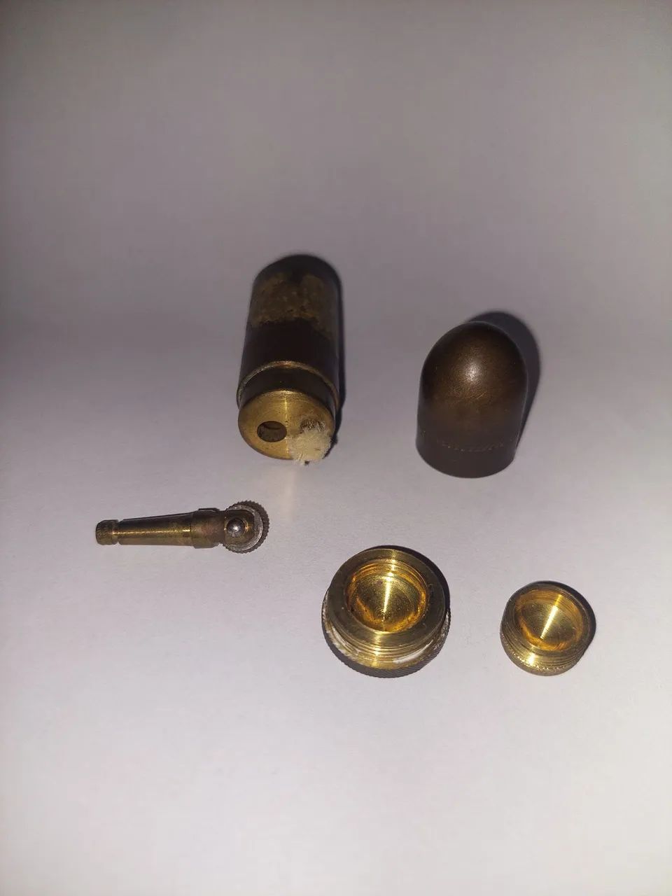 Isqueiro antigo Vospic 2 - Foto 5