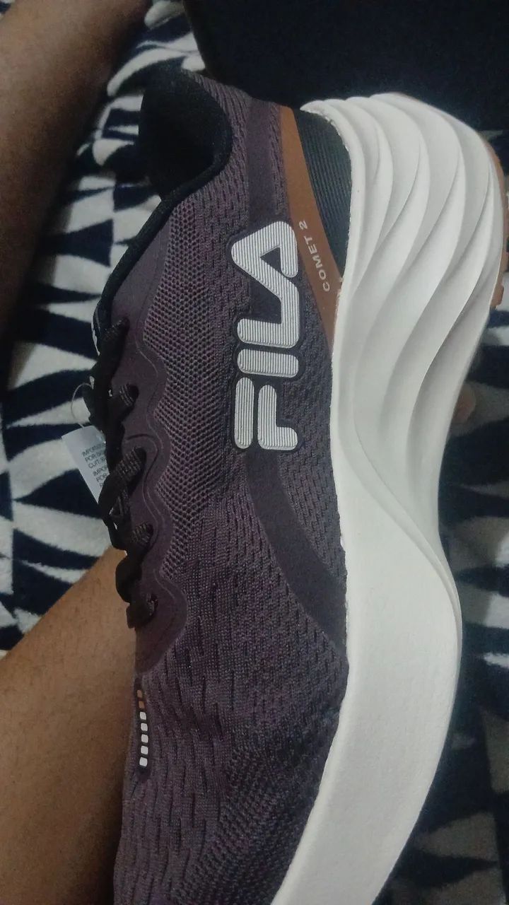 Tenis fila 41 - Foto 2