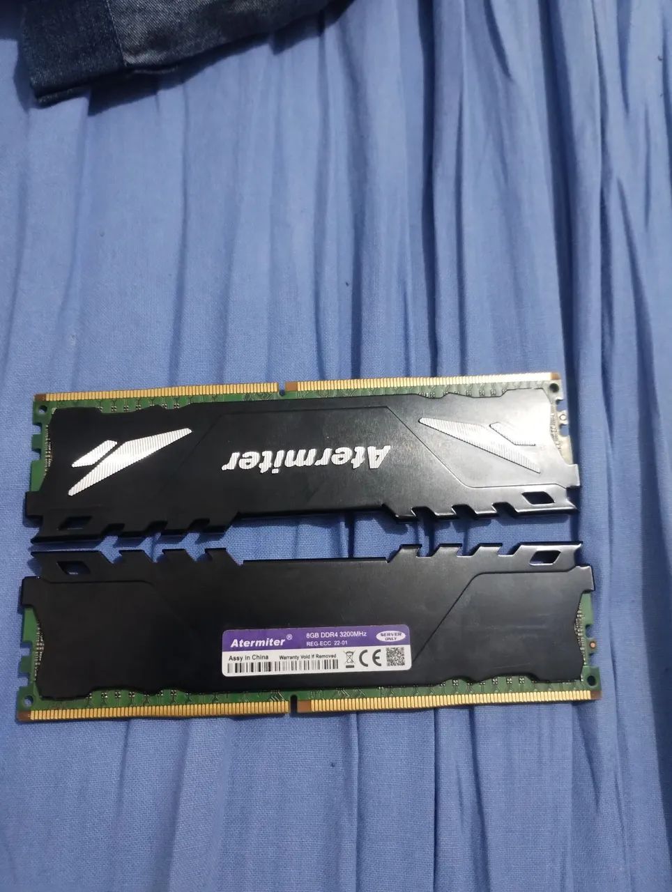 Memória ram DDR4 8gb de 3200mhz