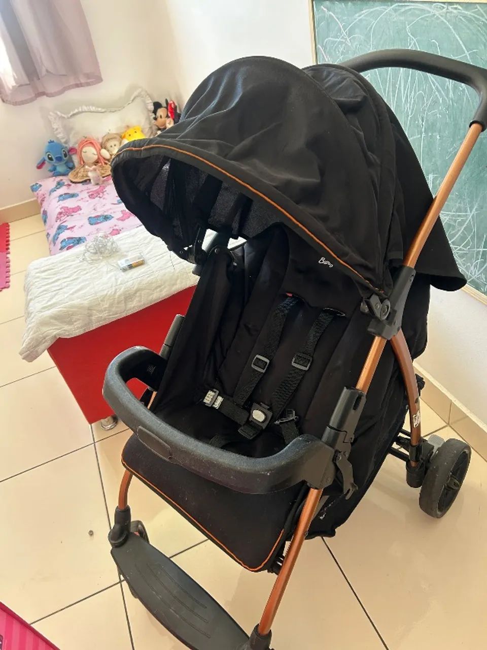 Carrinho de bebê  - Foto 5