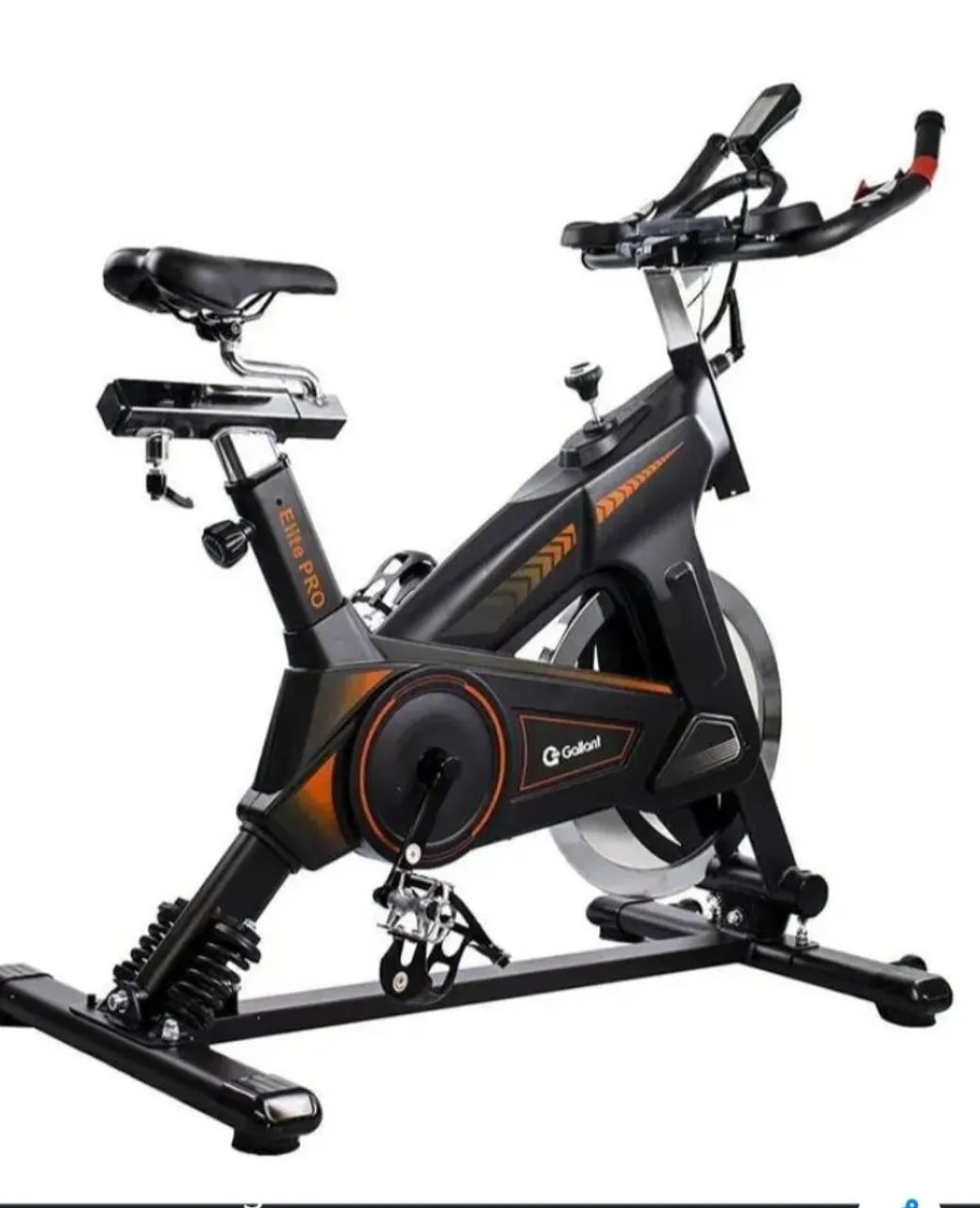 Bicicleta hergometrica  elite pro