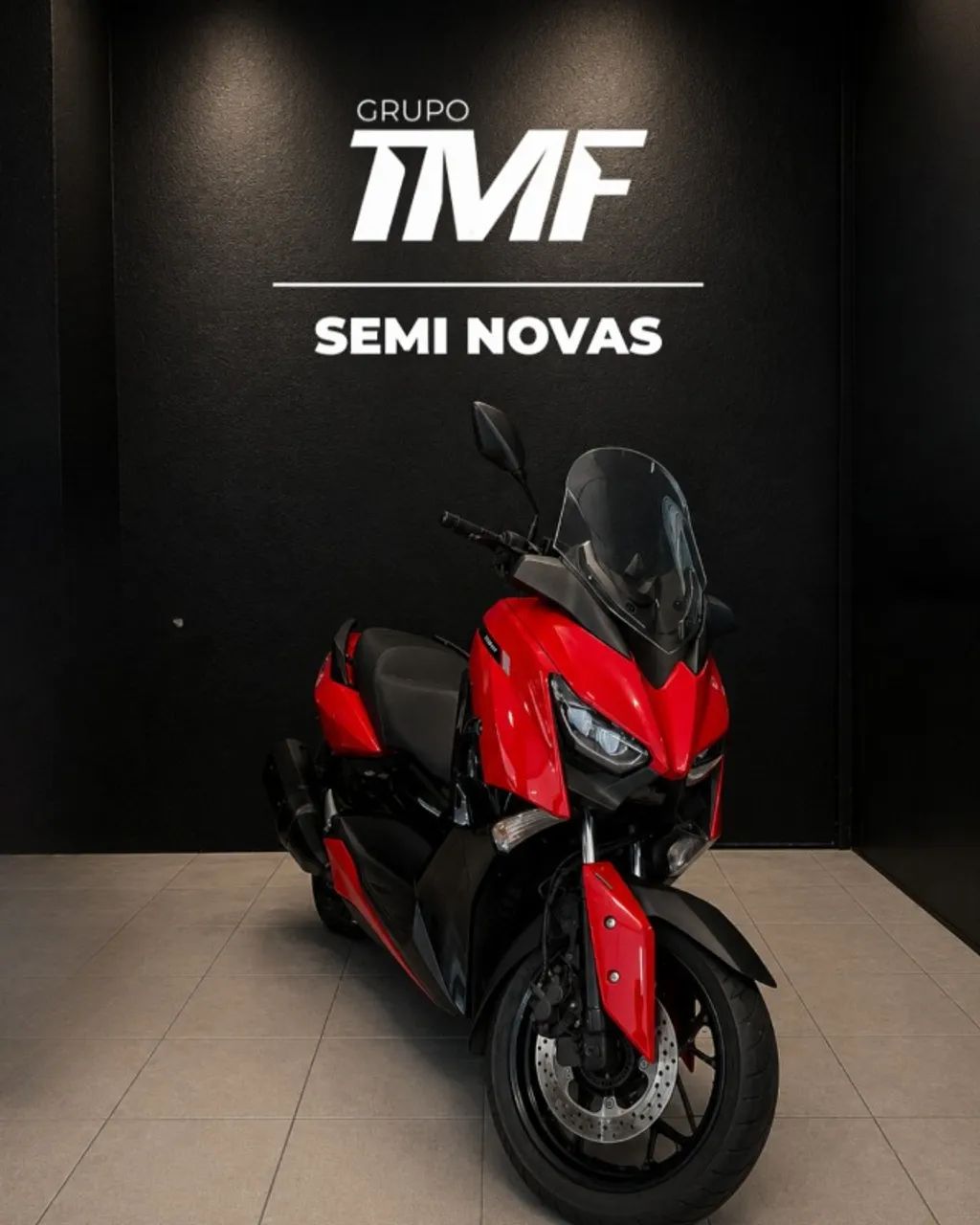  YAMAHA XMAX 250 2023
