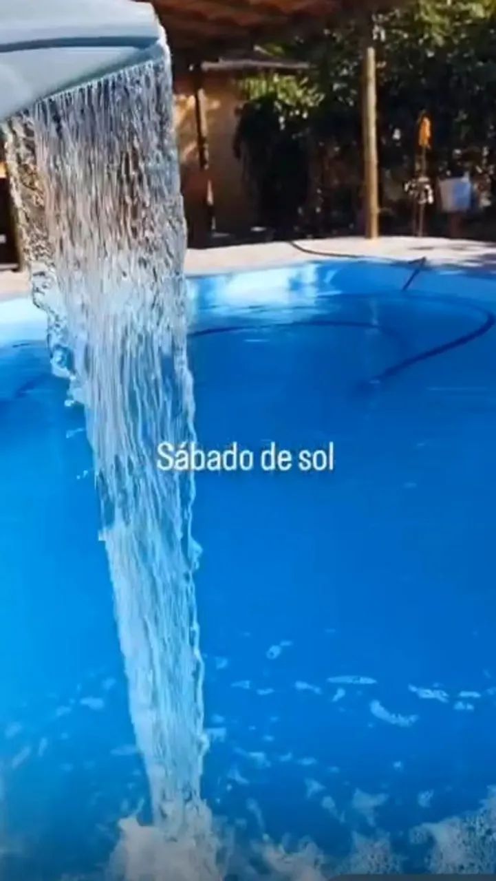 Alugo sítio para seu final de semana 