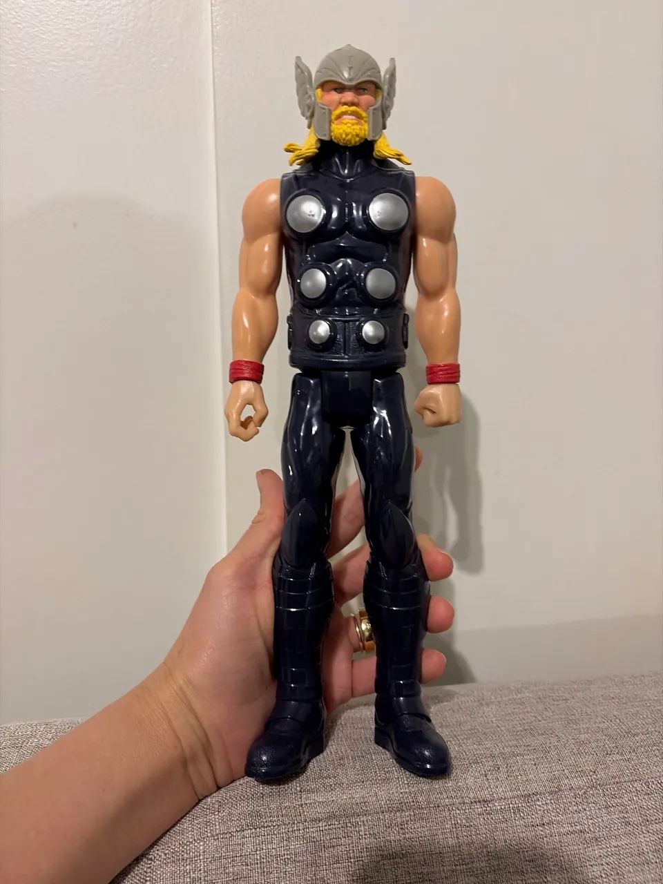 Boneco Thor - Foto 2