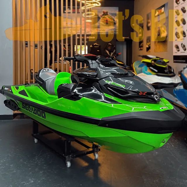 SeaDoo RXT X 300 2020 - Foto 3