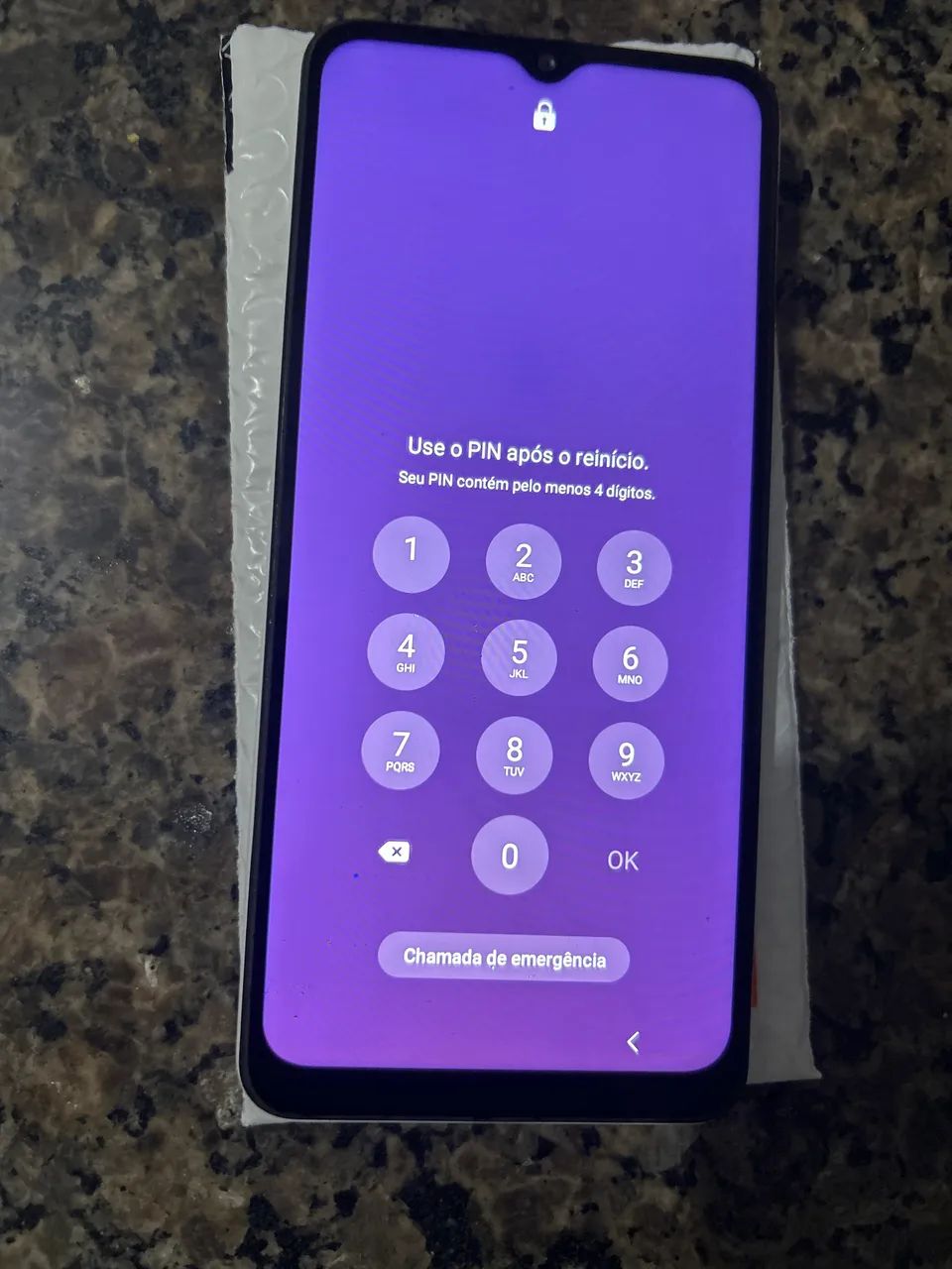Galaxy A12 64G 