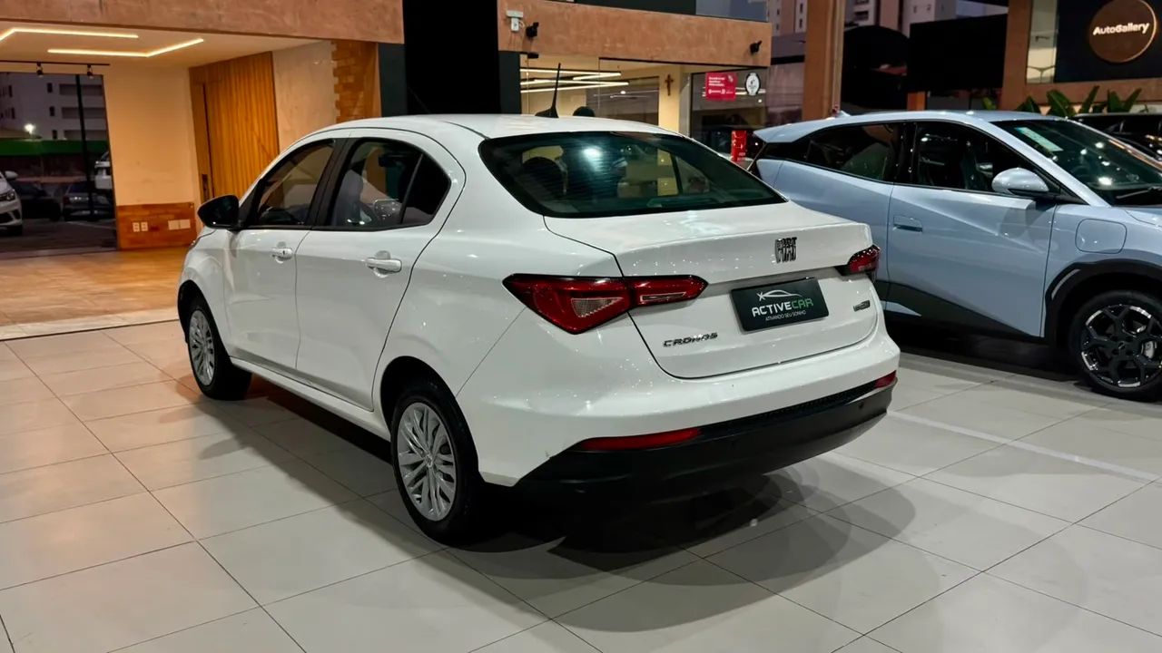 Fiat Cronos Drive 1.0 6V 2024 - Foto 5
