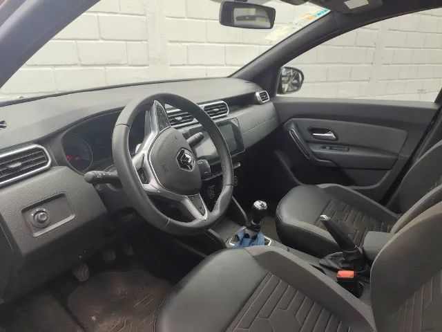 Renault Duster Intense Plus 1.6 16V Flex Mec. 2025 - Foto 5