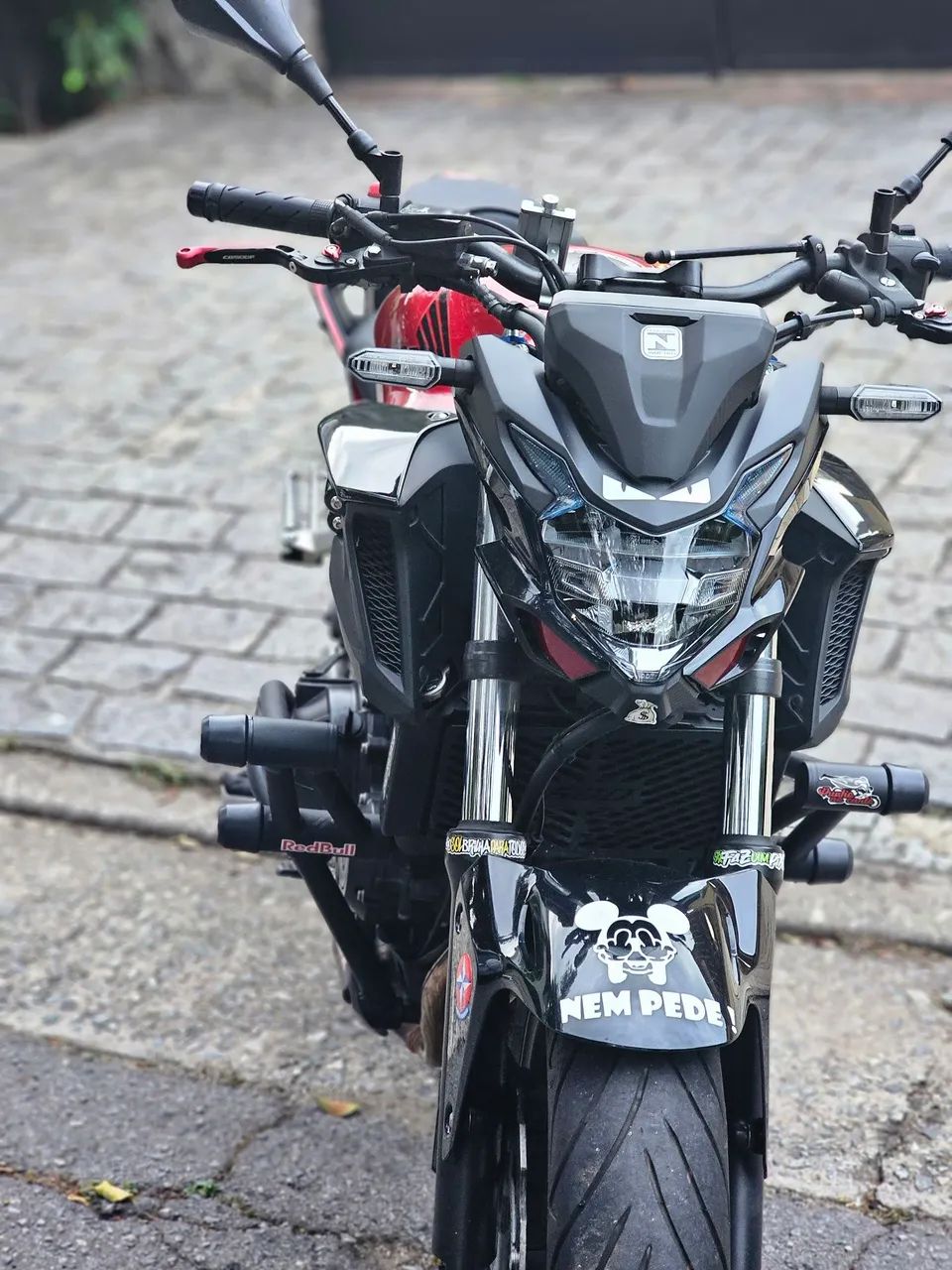 CB 500 F 21/22 - Foto 2