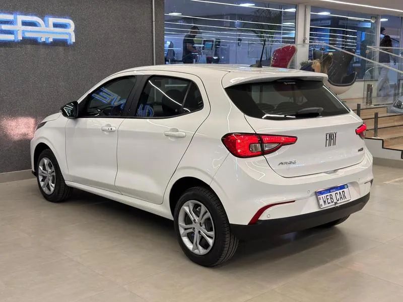 Fiat Argo Drive 1.0 6V Flex 2026 - Foto 4