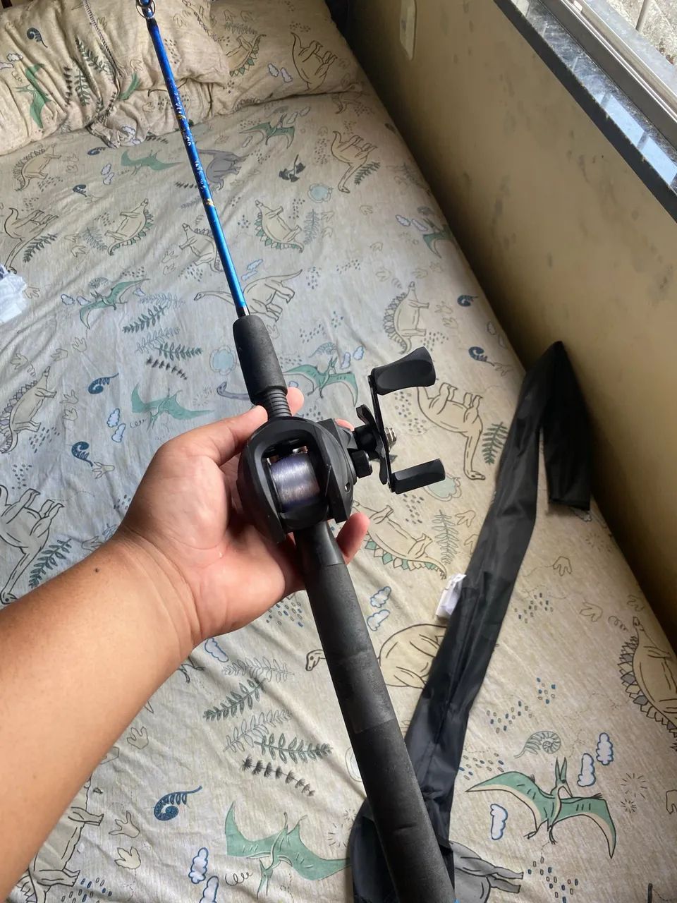 Kit de pesca deyu - Foto 2