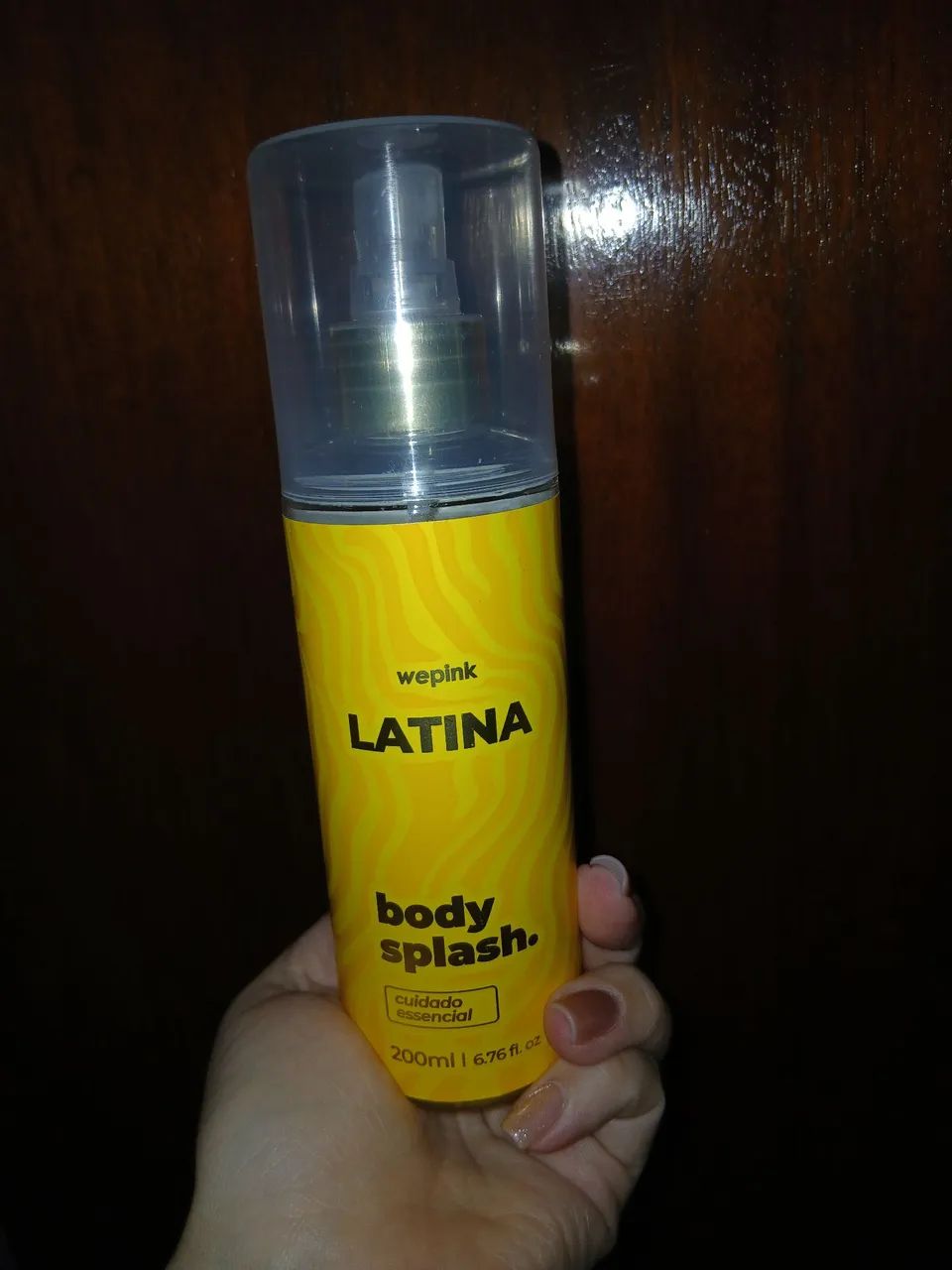 Body splash Latina Original Wepink  - Foto 4