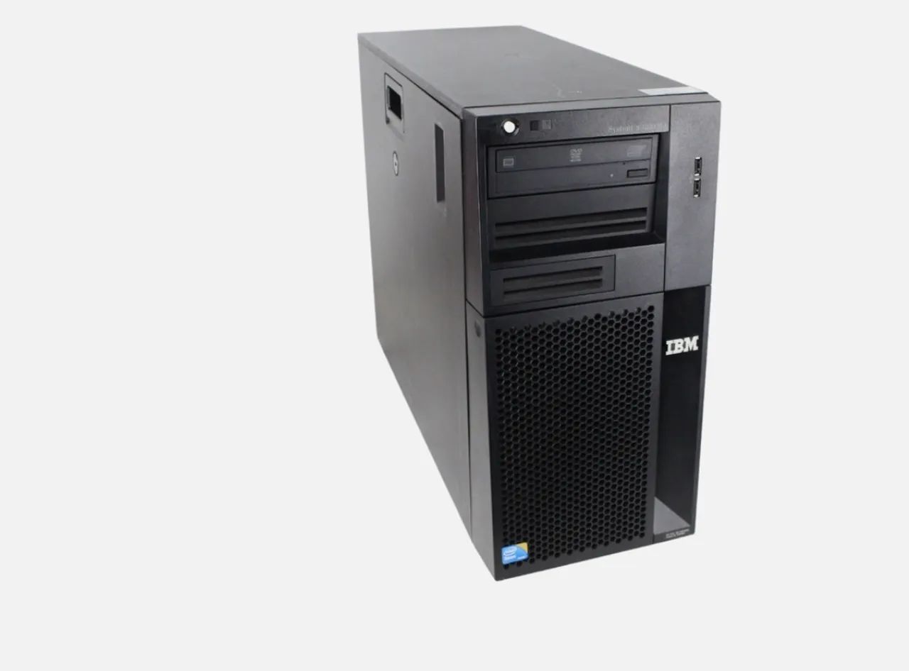 Servidor ibm x3200