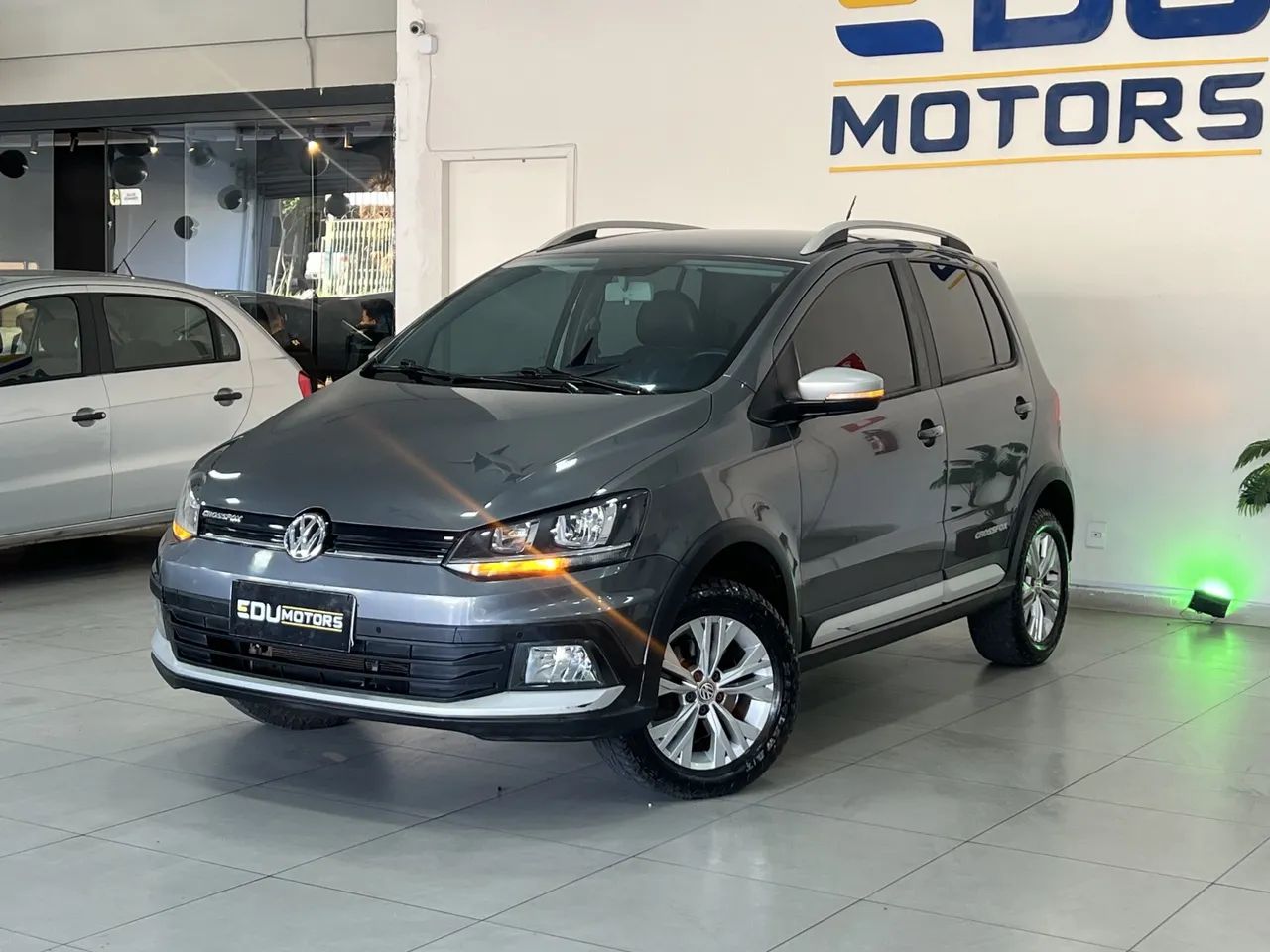 Volkswagen Crossfox 2017