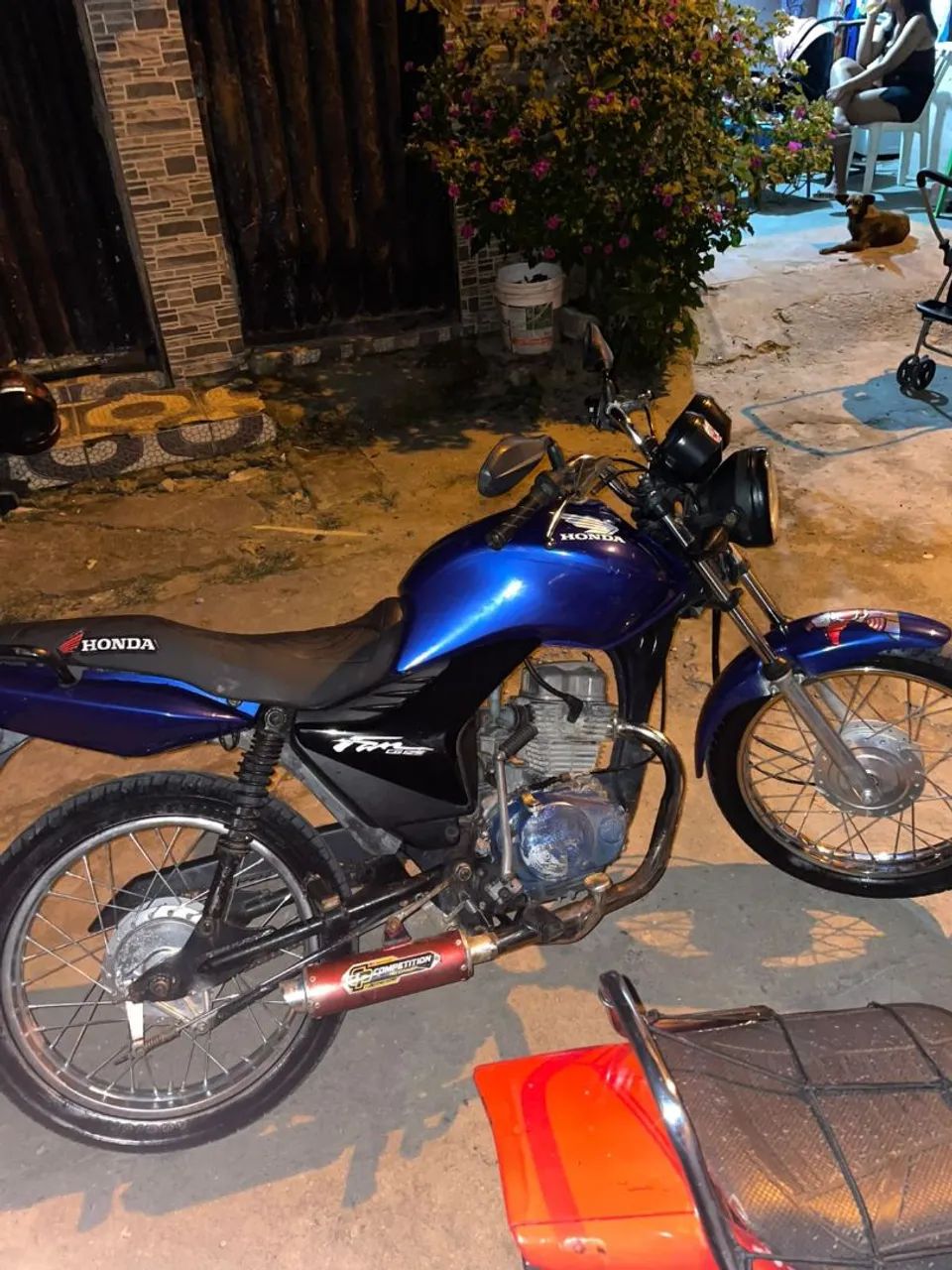 Cg 125  - Foto 2