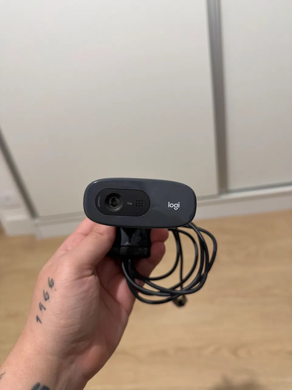 Webcam logitech